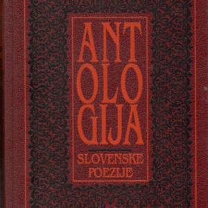 Sončnice poldneva - antologija slovenske poezije